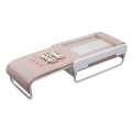 Popular Retractable Electric Full Body Massage Table Shiatsu V3 Jade Massage Bed with Infrared Heat